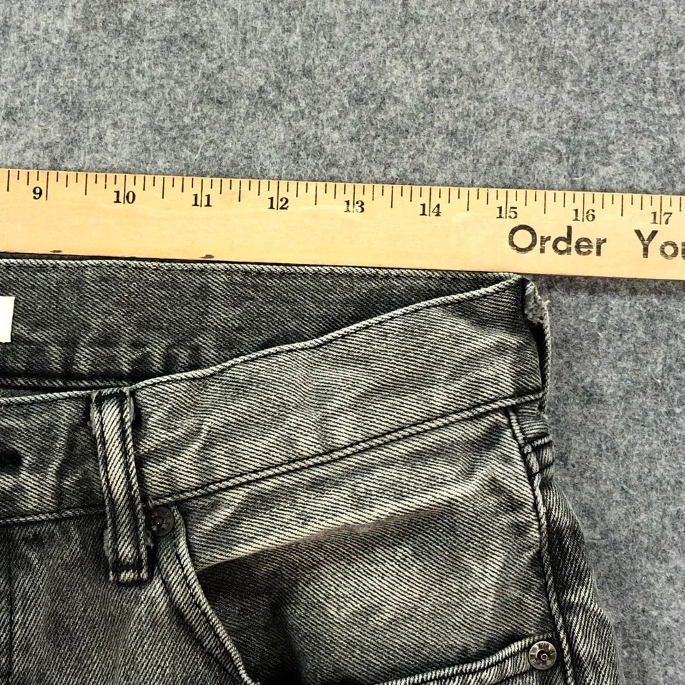 Moussy Vintage measurements waist